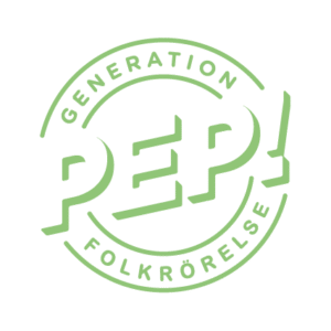 Generation Pep logotyp